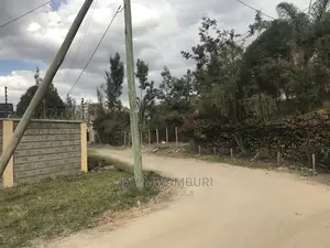 Syokimau 50 By100 Gated Plot