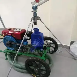 16hp Irrigation Pump Complete With Accessories