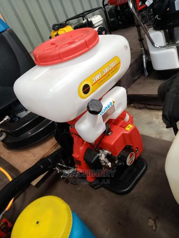 New Mist Fumigation Machines - main view