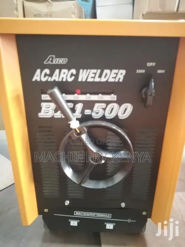 400amps Heavy Duty Welding Machine