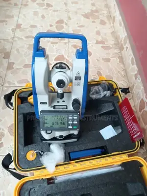 Digital Theodolite Instruments