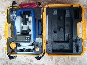 Digital Laser Theodolites