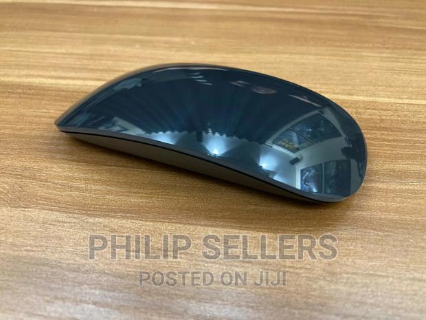 Apple Magic Mouse 2 Space Gray A1657 - thumbnail 2