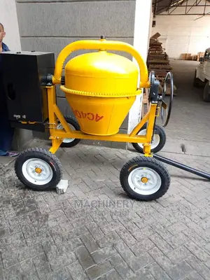 Brand New Concrete Mixer Aico Brand