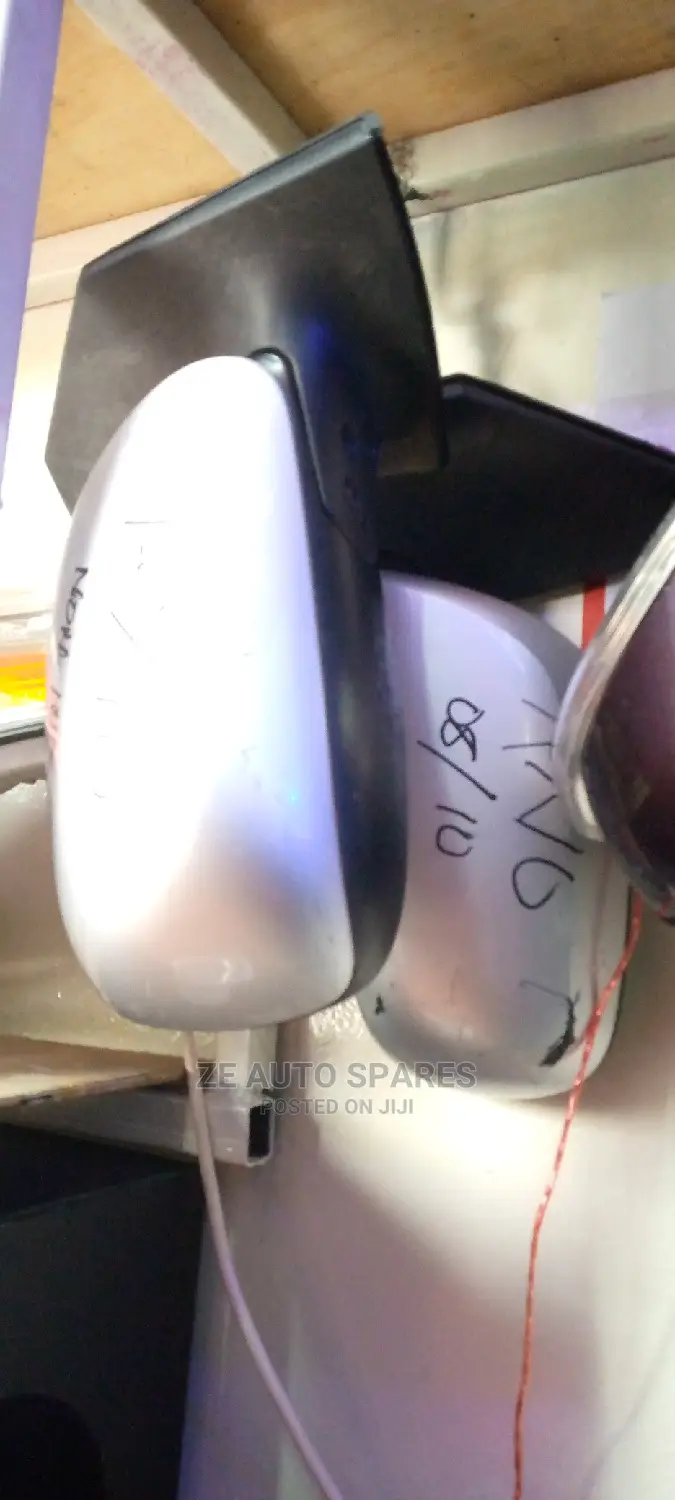 Axio Side Mirror 2008