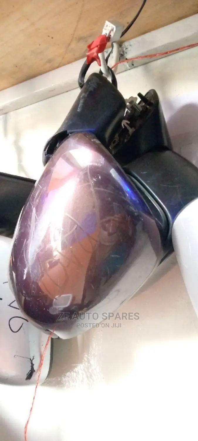 Ractis 2012 Side Mirror