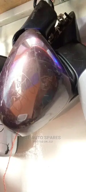 Ractis 2012 Side Mirror