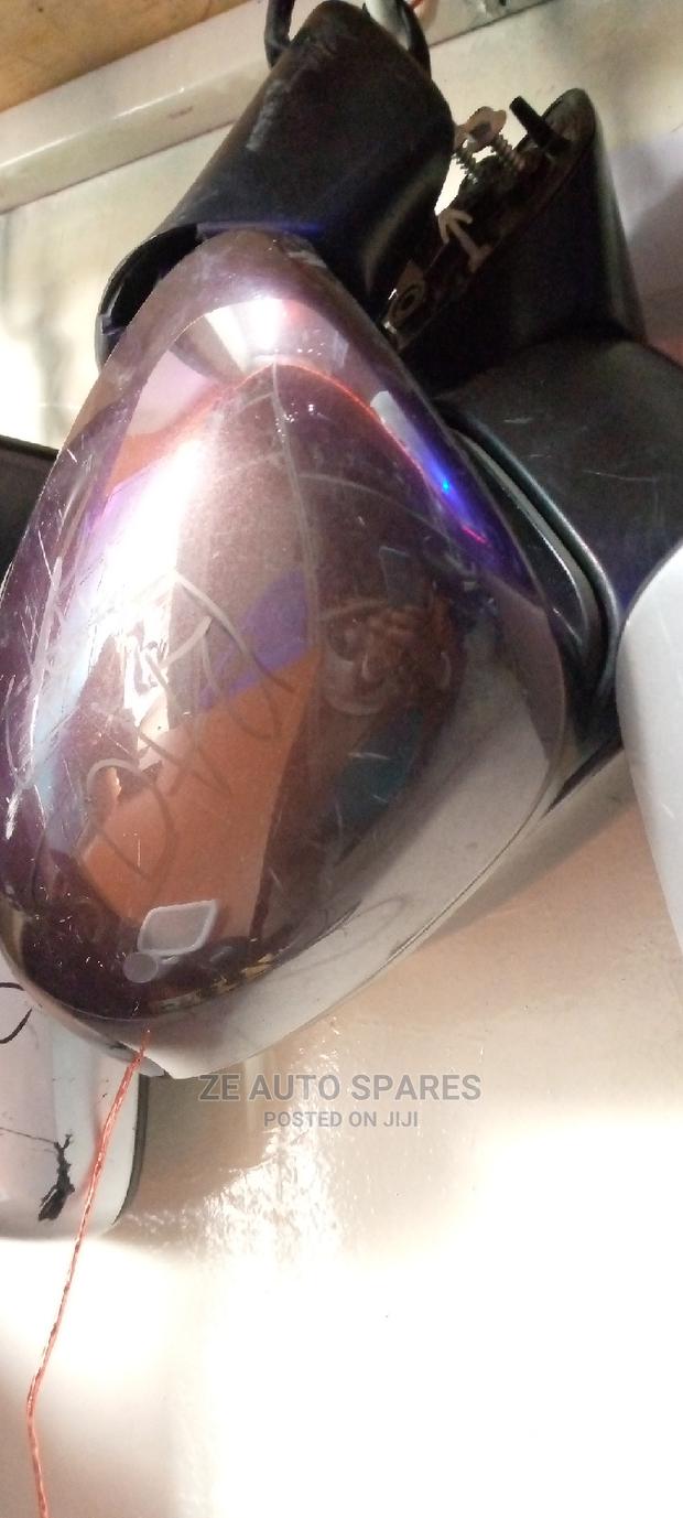 Ractis 2012 Side Mirror - thumbnail 2