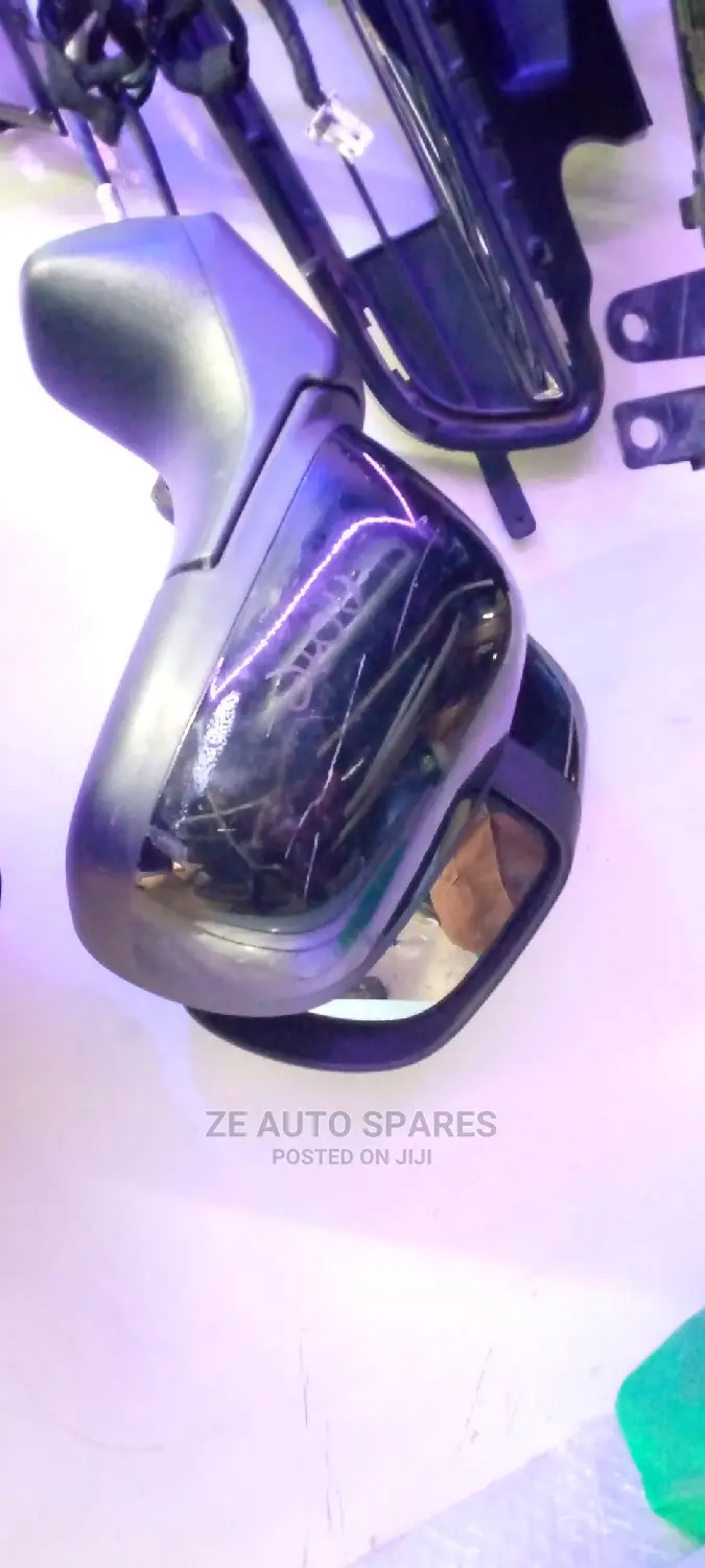 New Arrival Nissan Note Side Mirror 2012