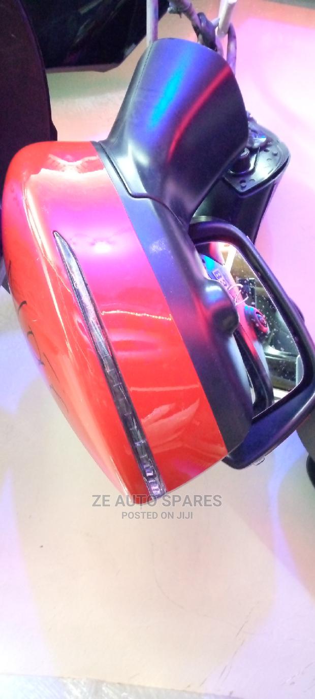 Nissan Note 2015 Side Mirror - main view