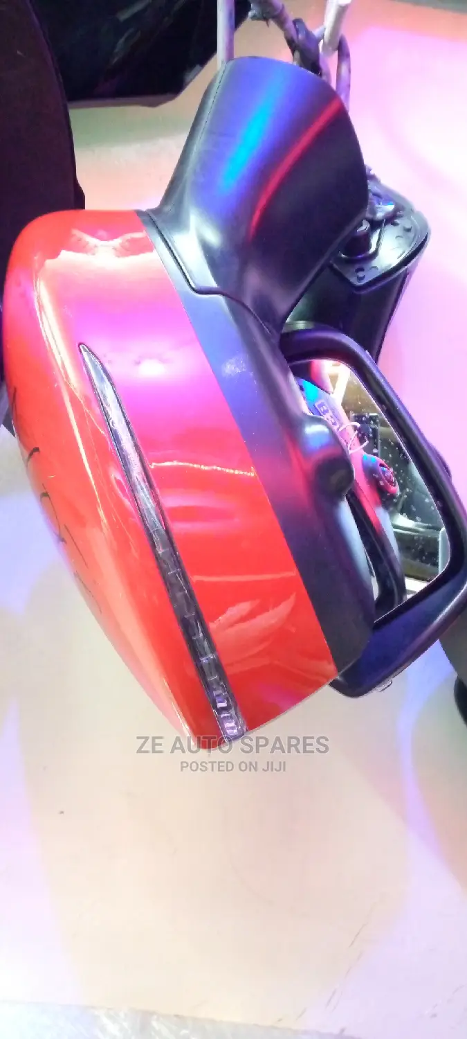 Nissan Note 2015 Side Mirror