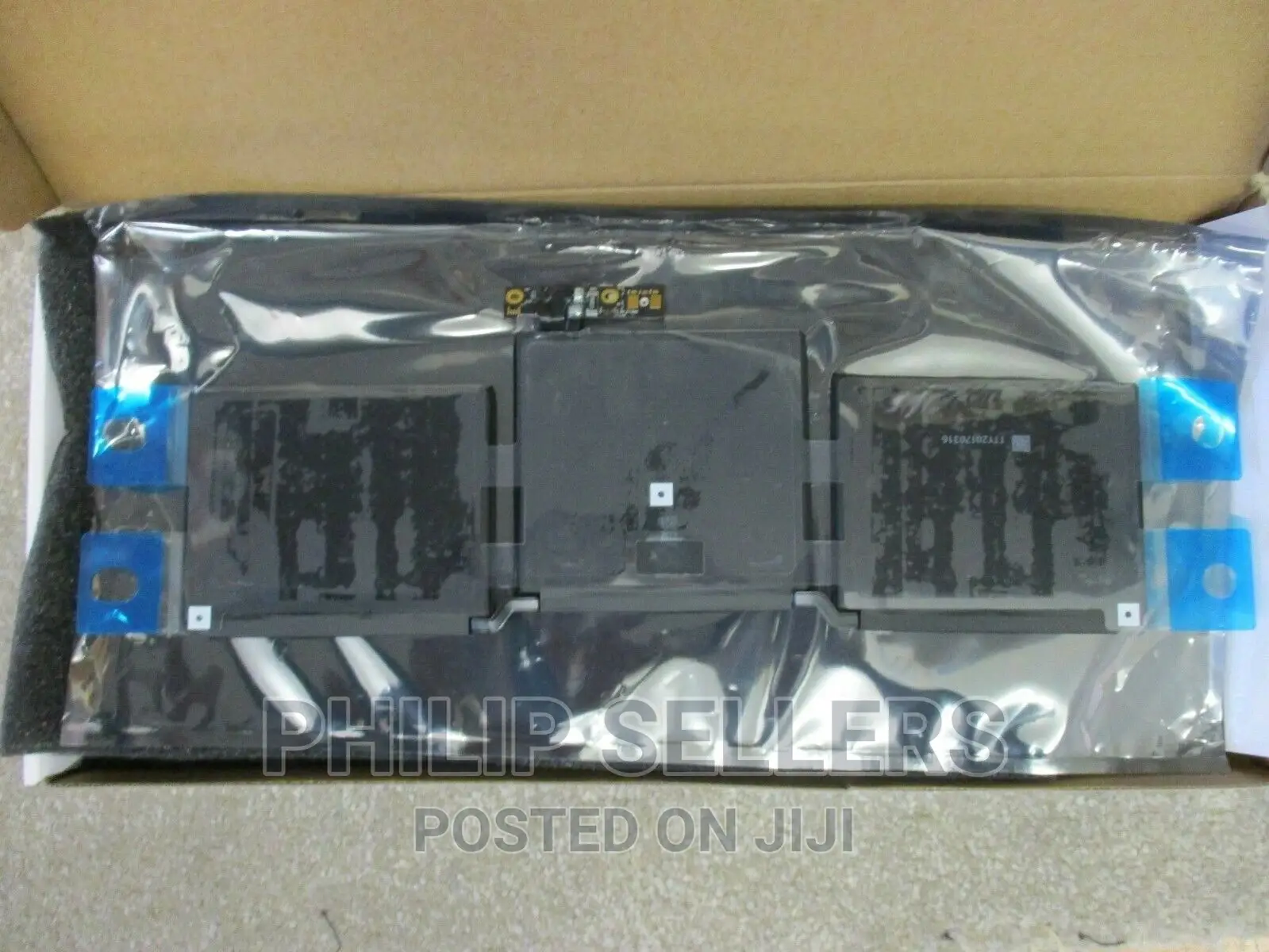 Battery for Apple Macbook Pro Laptop 13" A1708 2016 2017 A17