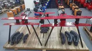 New Pipe Bending Machine