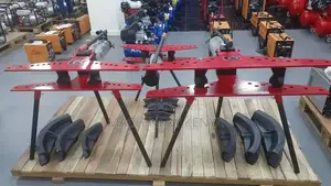 New Pipe Bending Machine