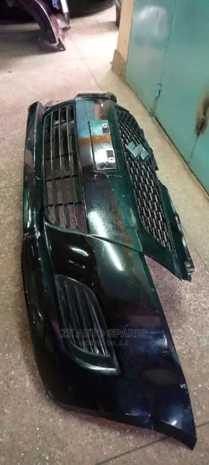 Suzuki Swift Front Bumper 2010