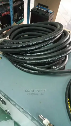 Hose Pipes for Car Wash Machine