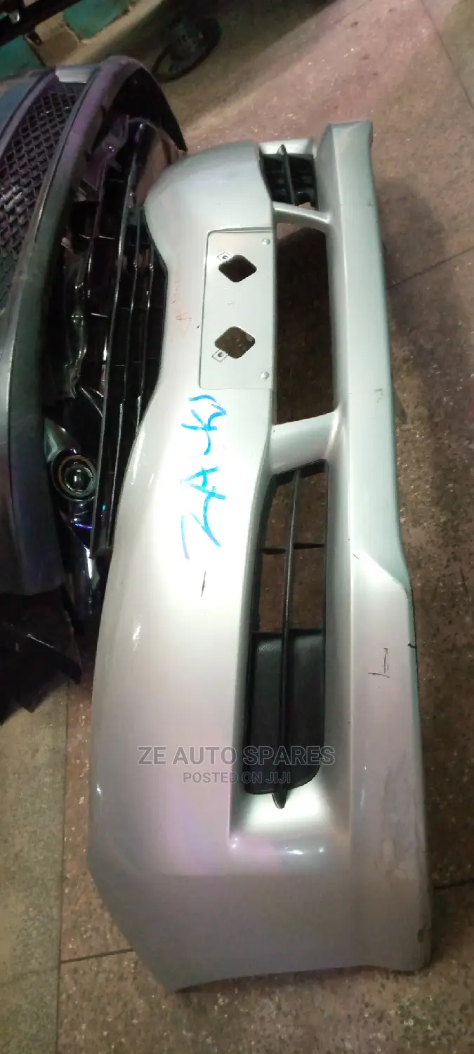 New Arrival Wish 2012 Front Bumper
