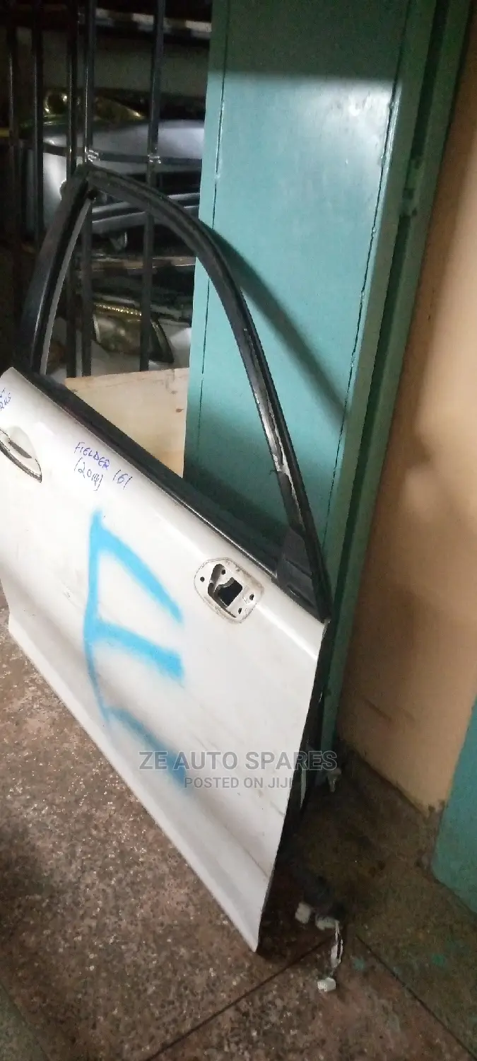 Fielder 2015 Front Door Available