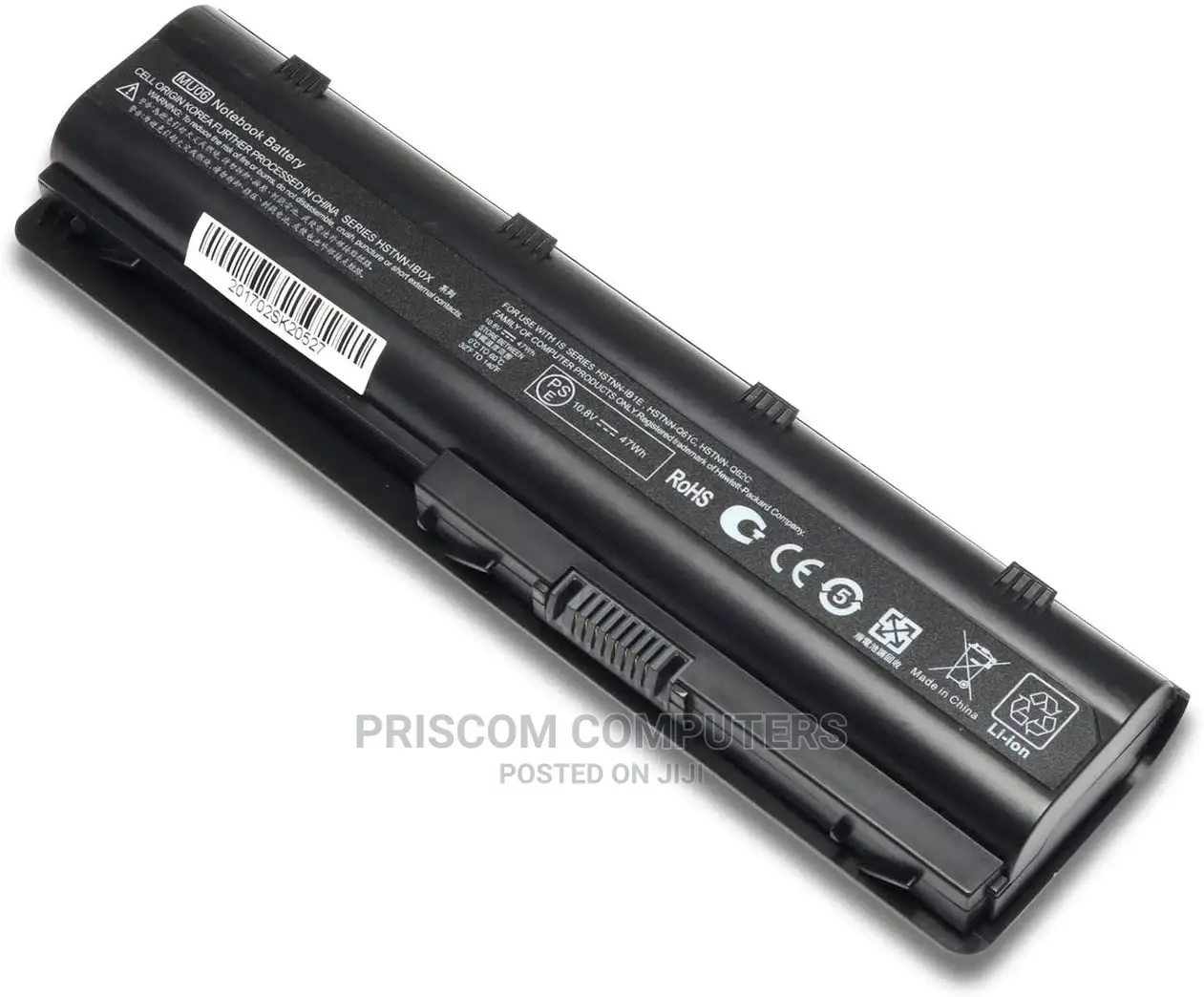 HP Cq32 Cq42 Cq43 Cq56 Cq56z Cq57 Cq62 Mu06 Battery