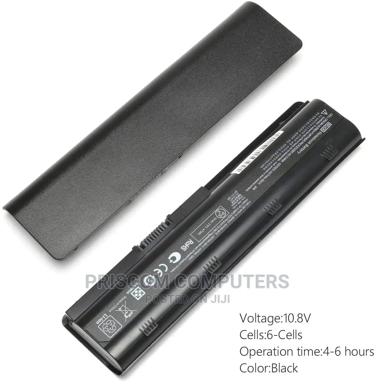 HP Pavilion Dm4 Dv5 Dv6 Dv7 G4 G6 G7 G56 G62 G72 Battery