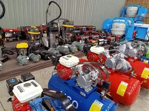 Air Compressors in Kenya