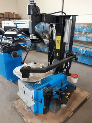 New Tire Changer Machine