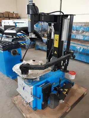 New Tire Changer Machine
