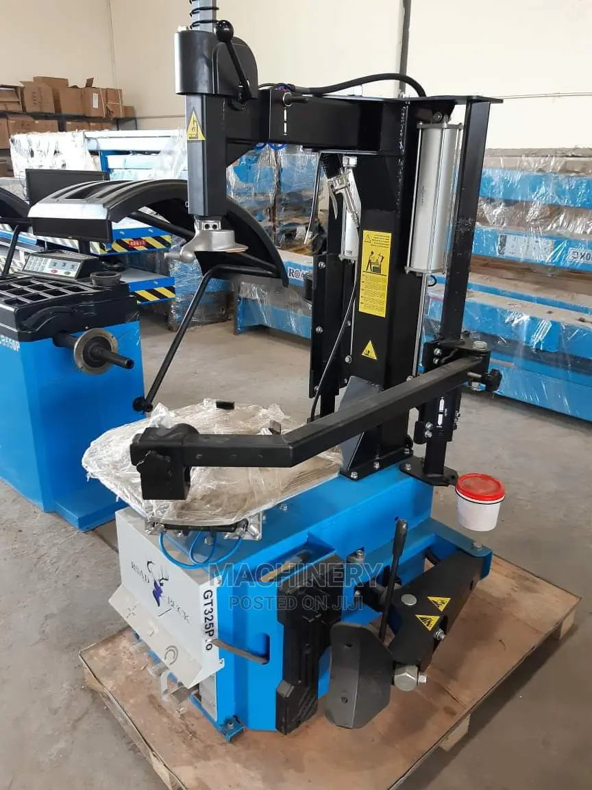 New Tire Changer Machine
