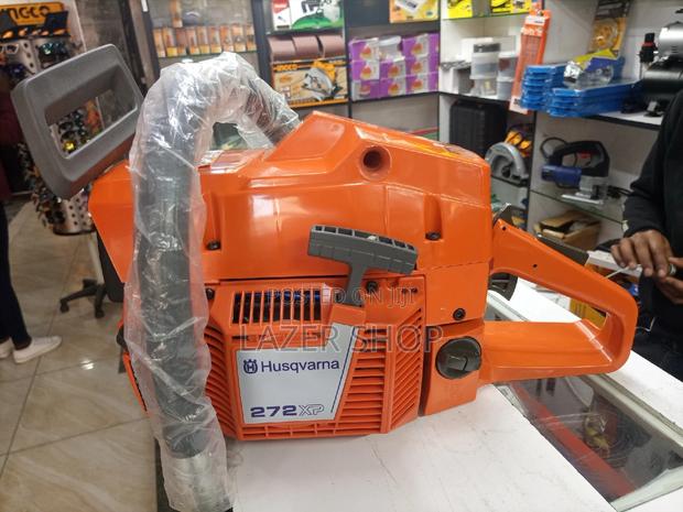 Husqvarna Chainsaw - thumbnail 5