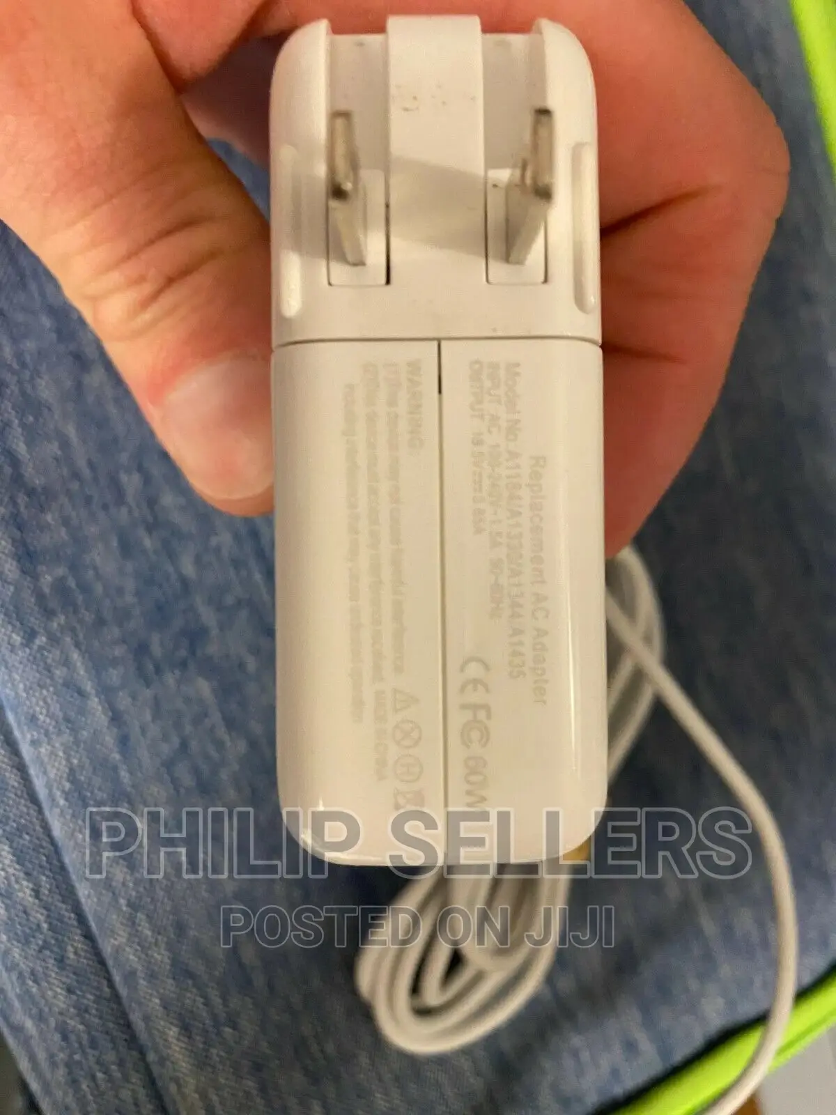 60W Magsafe Adapter After-Market Charger for Apple Macbook A