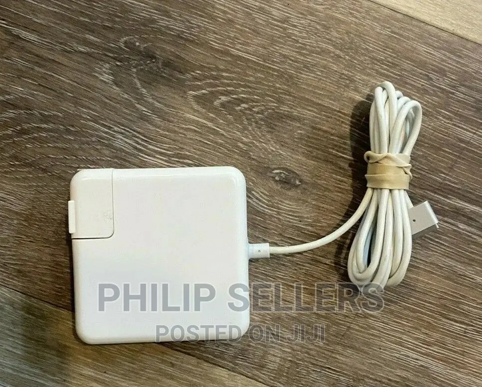 45W Magsafe 2 Adapter After-Market Charger for Apple Macbook