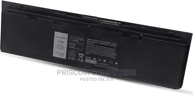 Dell E7240 E7250 Battery - main view