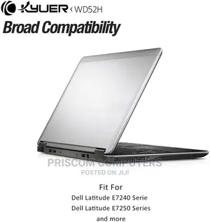 Dell Latitude E7240 E7250 F3G33 Vfv59 Kwffn J31N7 451-Bbfw