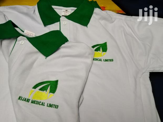 Branded Polo T Shirts - main view