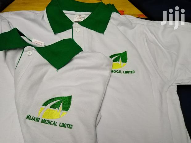 Branded Polo T Shirts - thumbnail 2