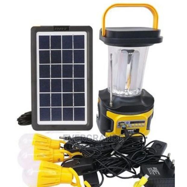 Solar Kit DAT 9016B - main view