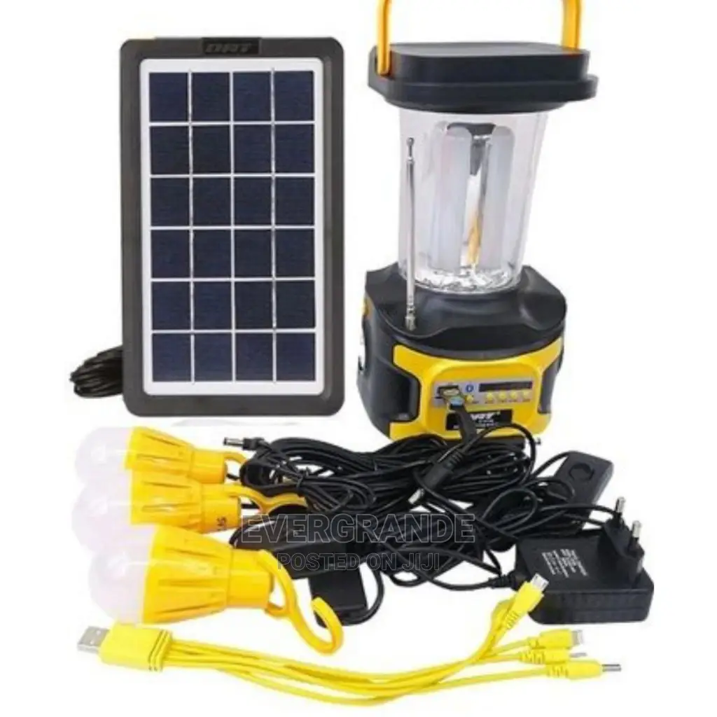 Solar Kit DAT