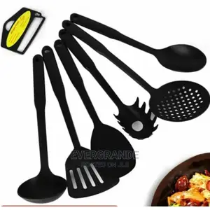 6pieces Serving Spoon