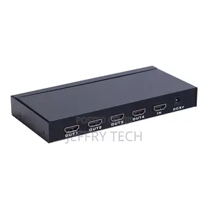 Factory Price 1080i/P Formats 4 Port 1 in 4 Out HDMI Splitte