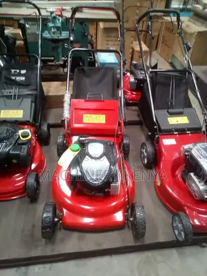 Lawn Mowers