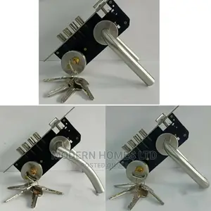 Oxford 4 Pin Non-Duplicatable Door Lock