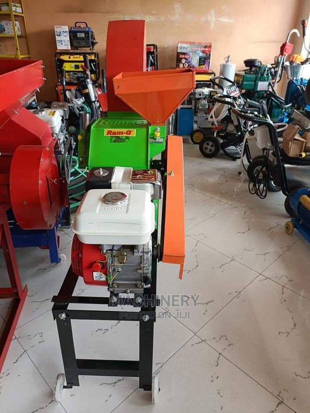 New Feed Chopper (New Imported) - main view