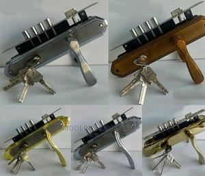 Oxford 4 Pin Dimple Key Door Lock - thumbnail 2