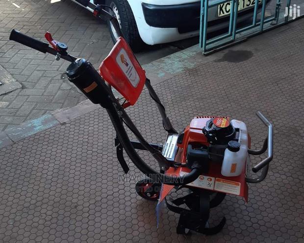 Mini Tiller Ideal for Garden - main view