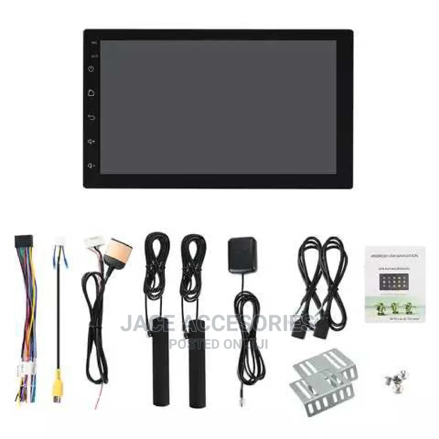 Car Andro Radio With 1year Warranty