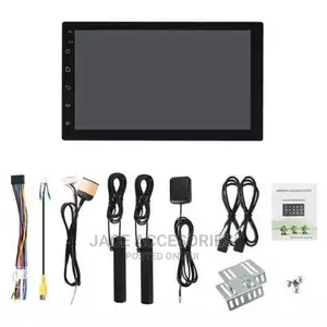 Car Andro Radio With 1year Warranty
