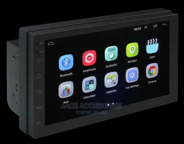 Car Andro Radio With 1year Warranty