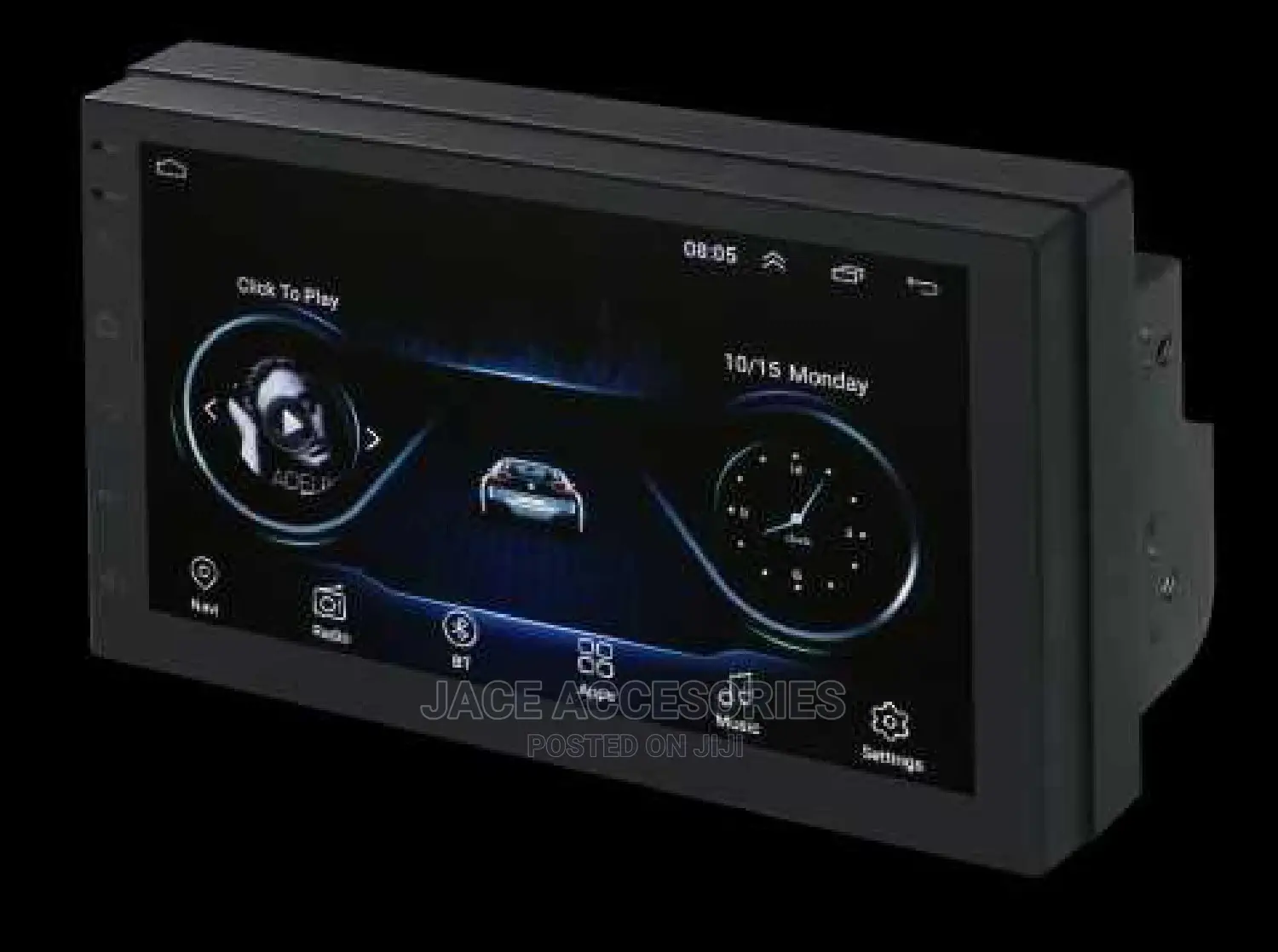 Car Android 7' Radio Quality Guaranteed