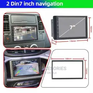 Universal Car Android Radio 2gb+32gb