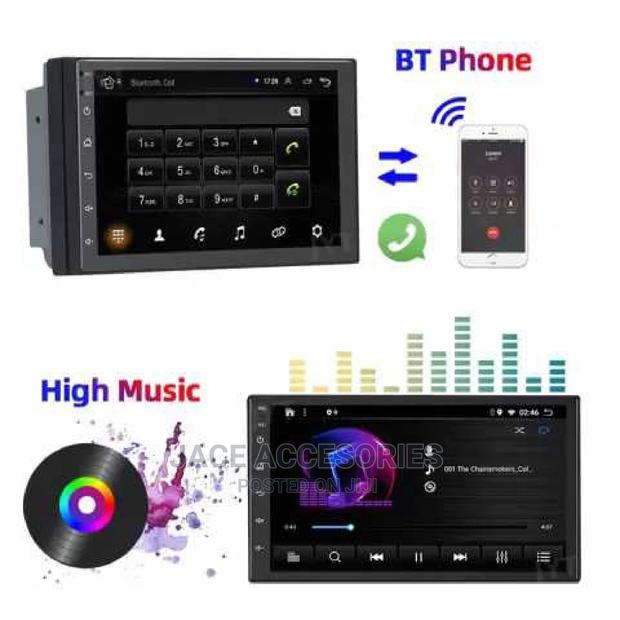 Universal Car Android Radio 2gb+32gb - thumbnail 3